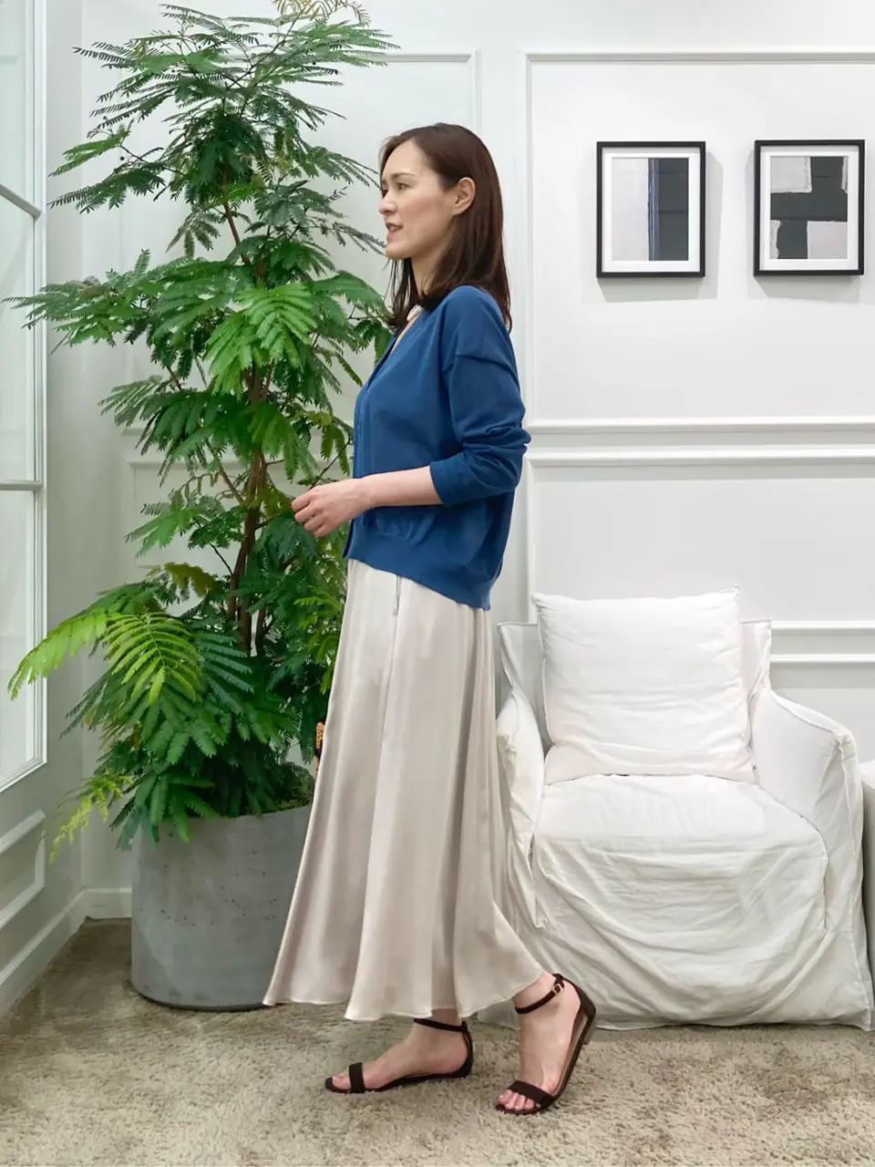 23区 橋本 コーディネート画像