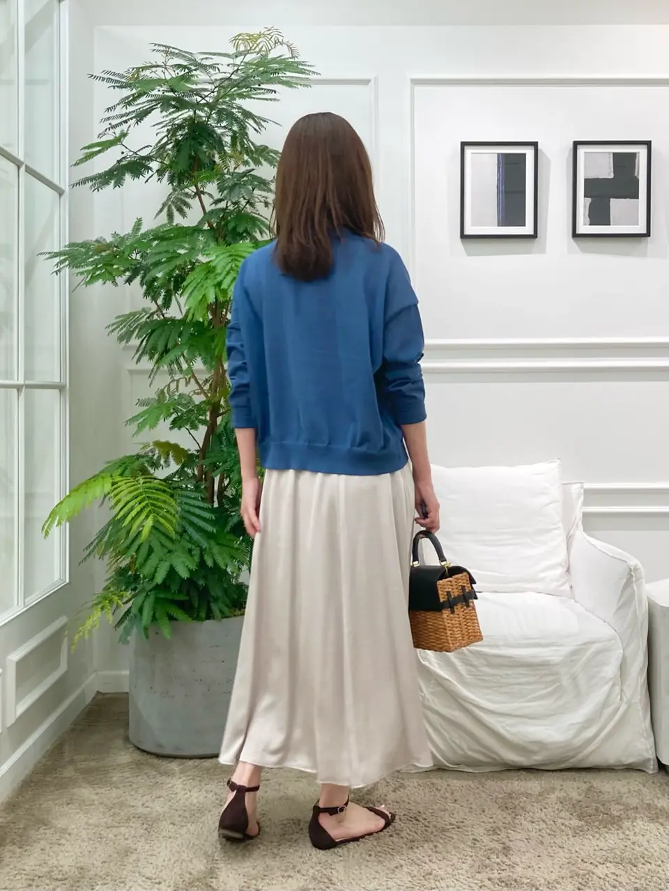 23区 橋本 コーディネート画像