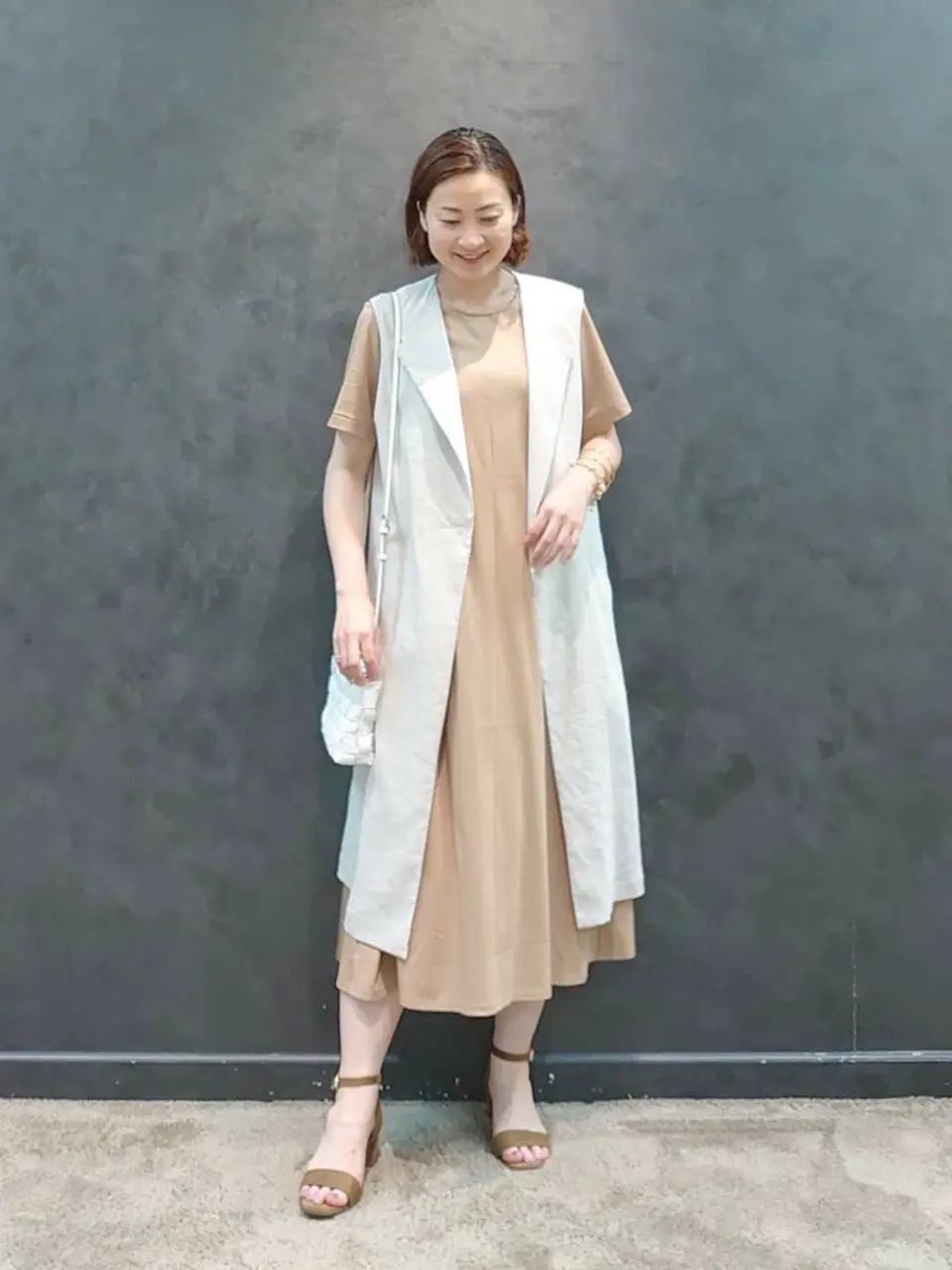 23区 新井田 コーディネート画像