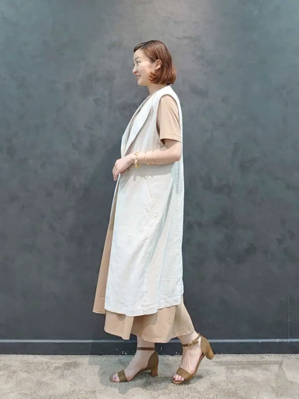 23区 新井田 コーディネート画像