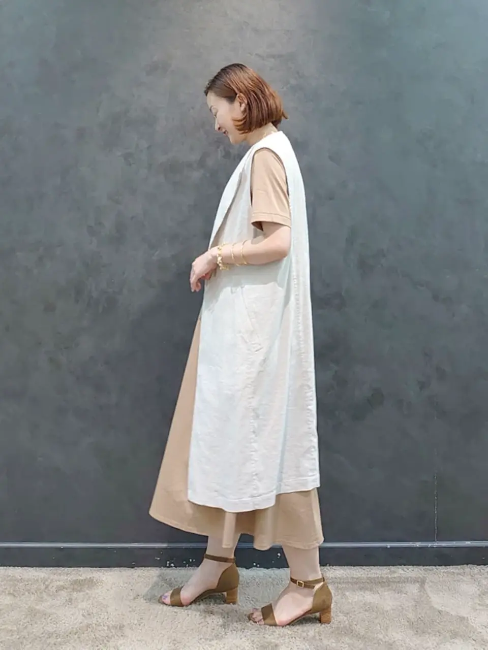 23区 新井田 コーディネート画像