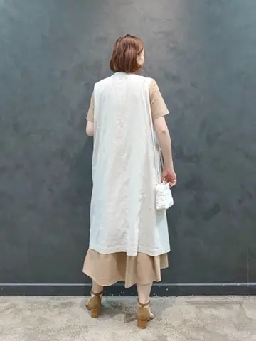 23区 新井田 コーディネート画像