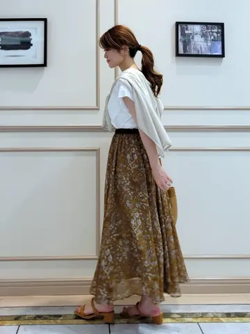 23区 濱地 コーディネート画像