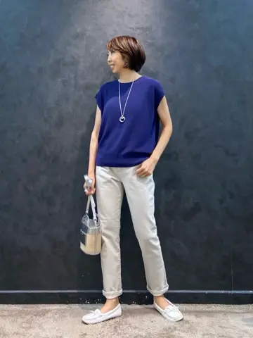 23区 佐藤 コーディネート画像