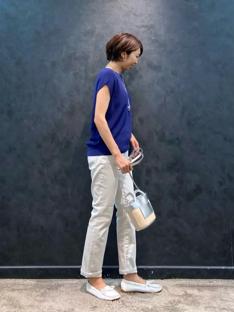 23区 佐藤 コーディネート画像