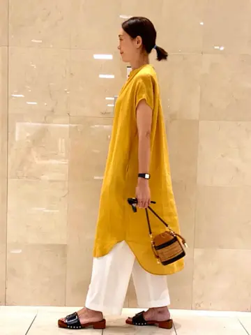 23区 橋村 コーディネート画像