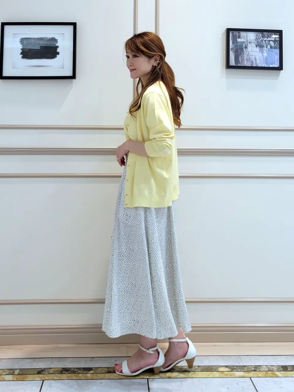 23区 濱地 コーディネート画像