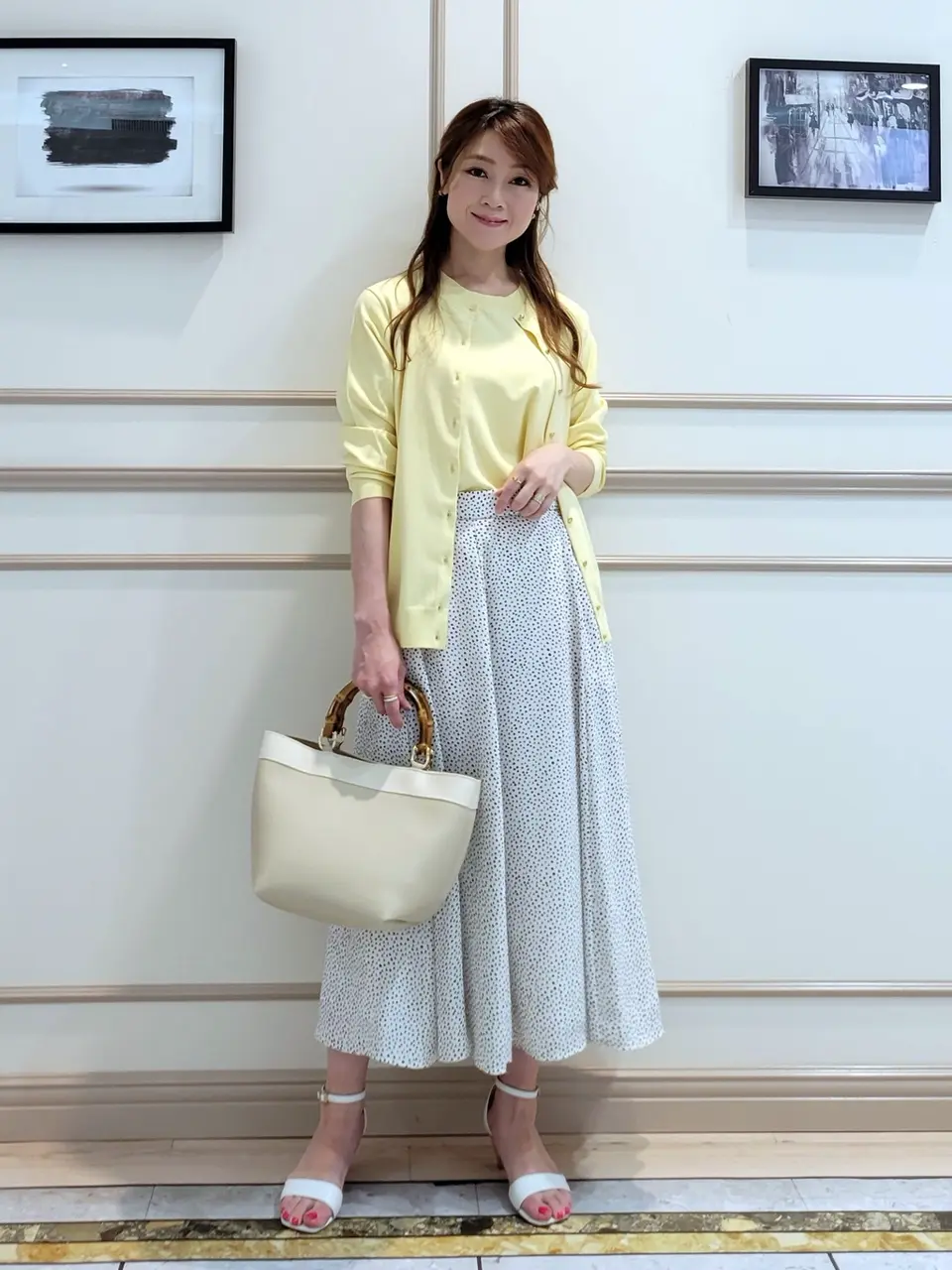 23区 濱地 コーディネート画像