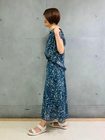 23区 スタッフ  コーディネート画像