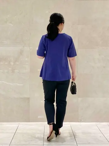 23区 笹川 コーディネート画像