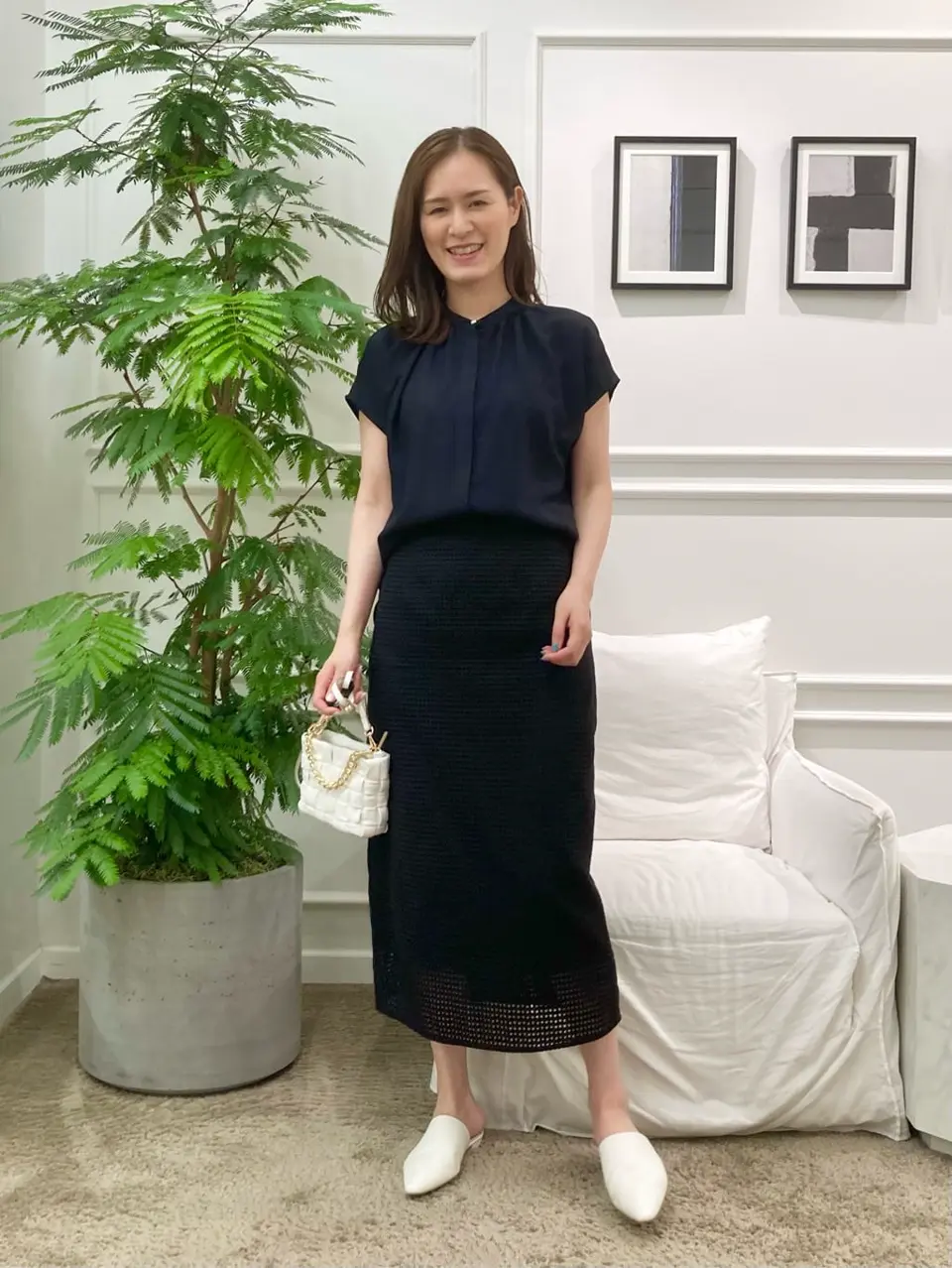 23区 橋本 コーディネート画像