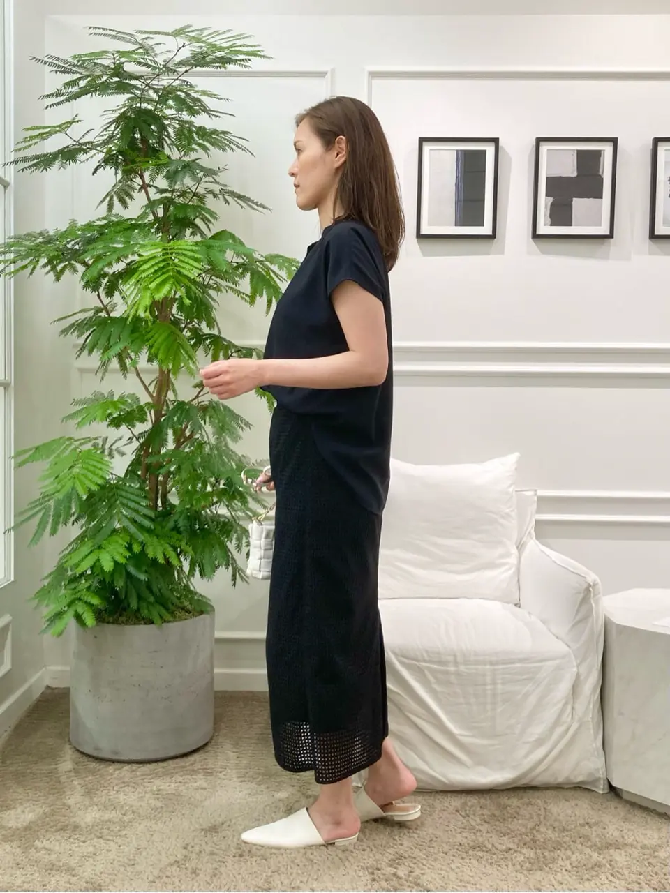 23区 橋本 コーディネート画像