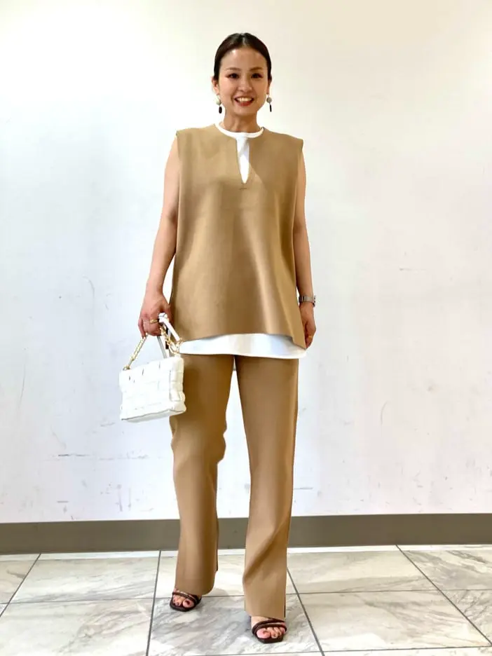  豊島 コーディネート画像