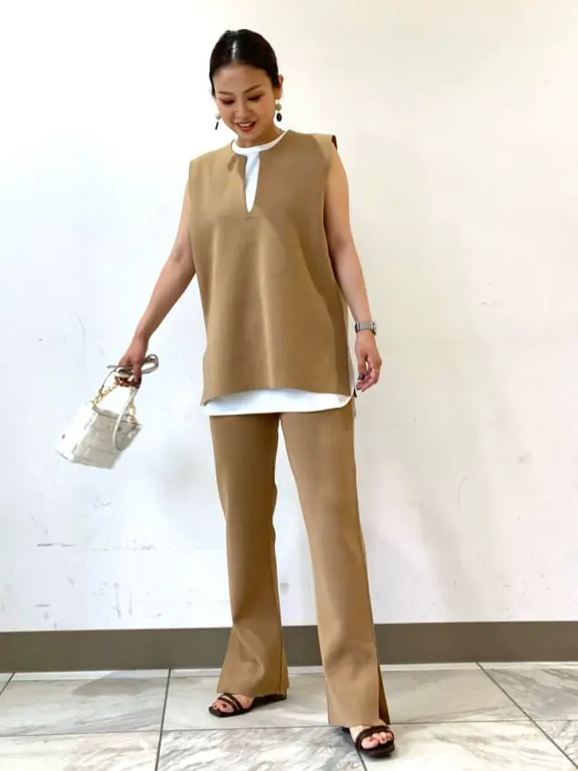 23区 豊島 コーディネート画像