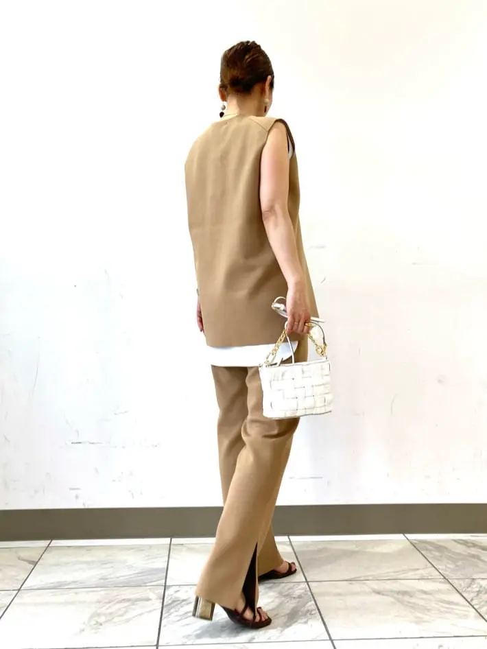 23区 豊島 コーディネート画像