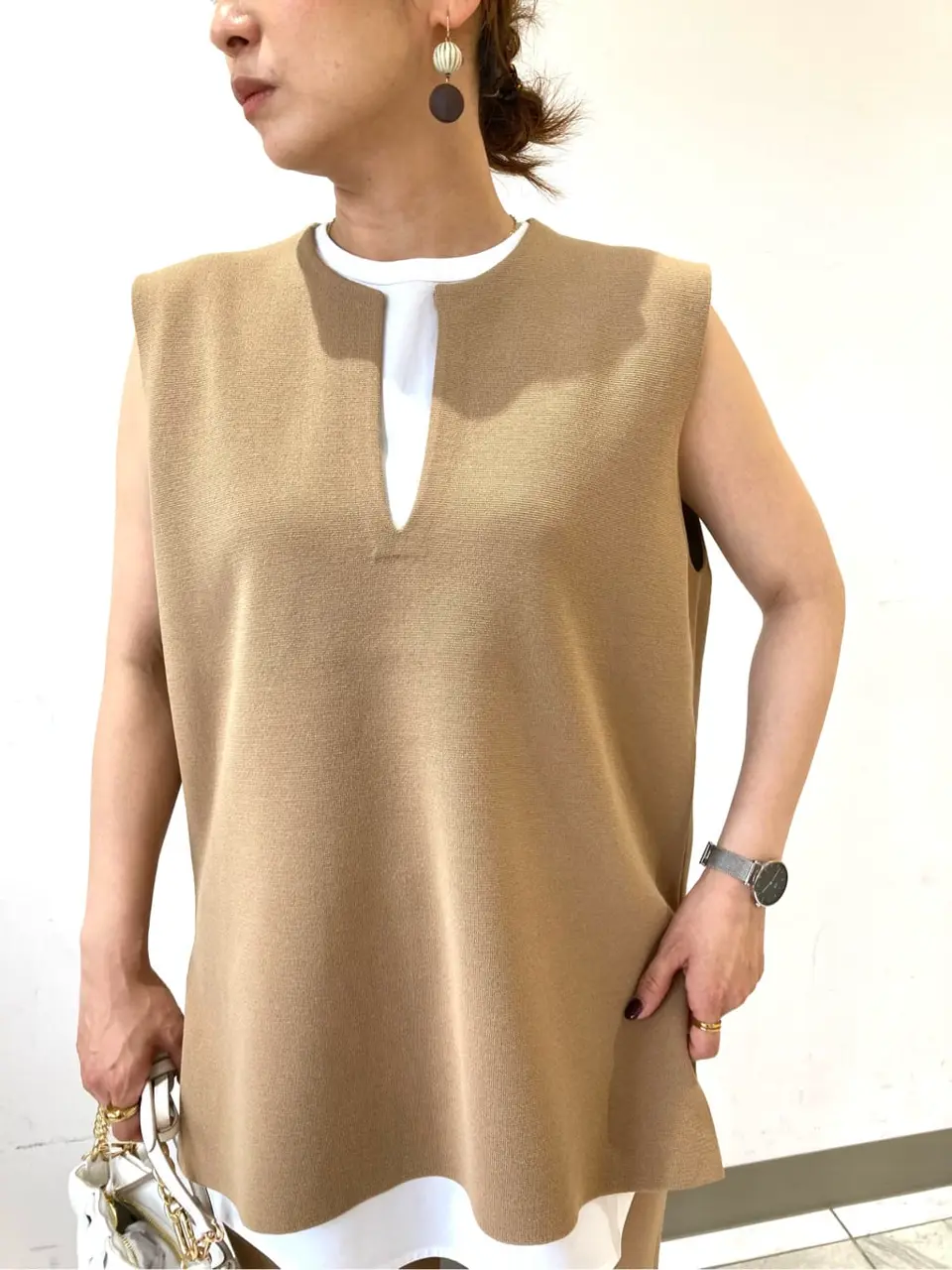 23区 豊島 コーディネート画像