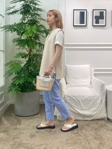 23区 前 コーディネート画像