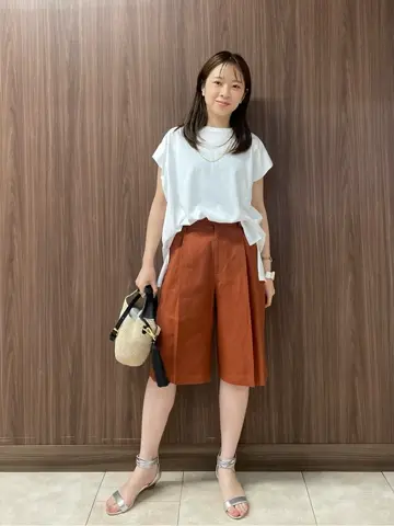 23区 西嶋 コーディネート画像