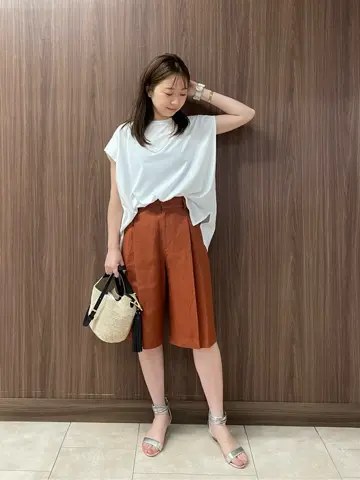 23区 西嶋 コーディネート画像