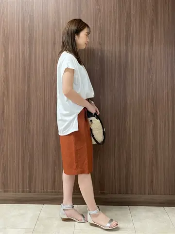 23区 西嶋 コーディネート画像