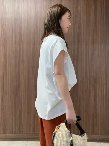 23区 西嶋 コーディネート画像