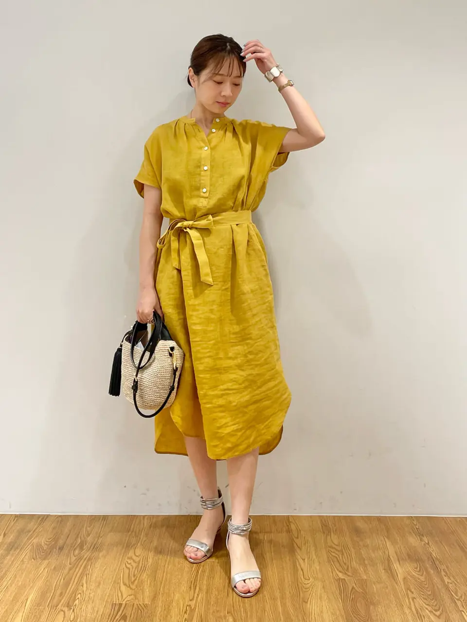  西嶋 コーディネート画像