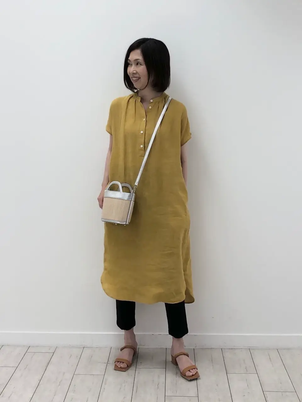  押切 コーディネート画像