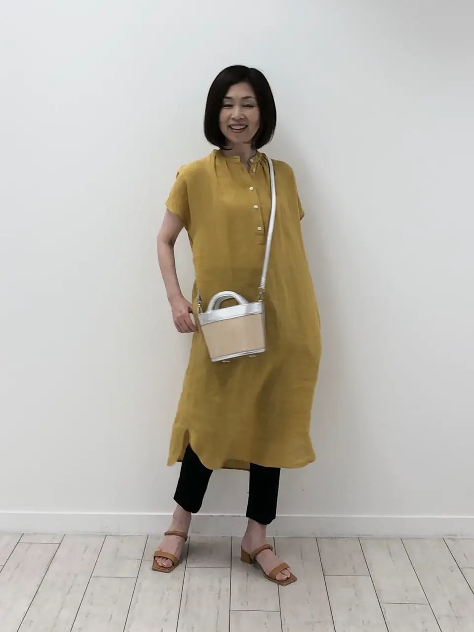 23区 押切 コーディネート画像