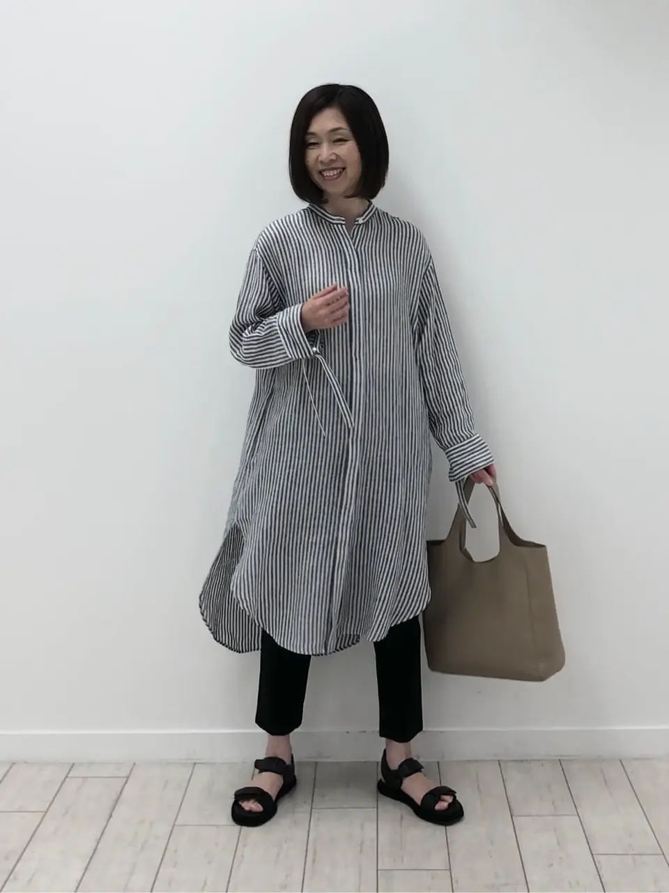 23区 押切 コーディネート画像