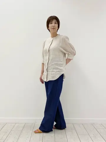 23区 笹森 コーディネート画像