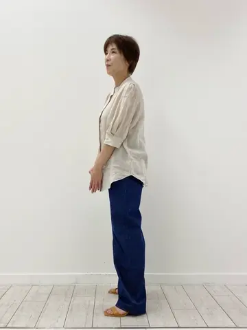 23区 笹森 コーディネート画像