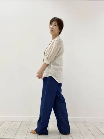 23区 笹森 コーディネート画像