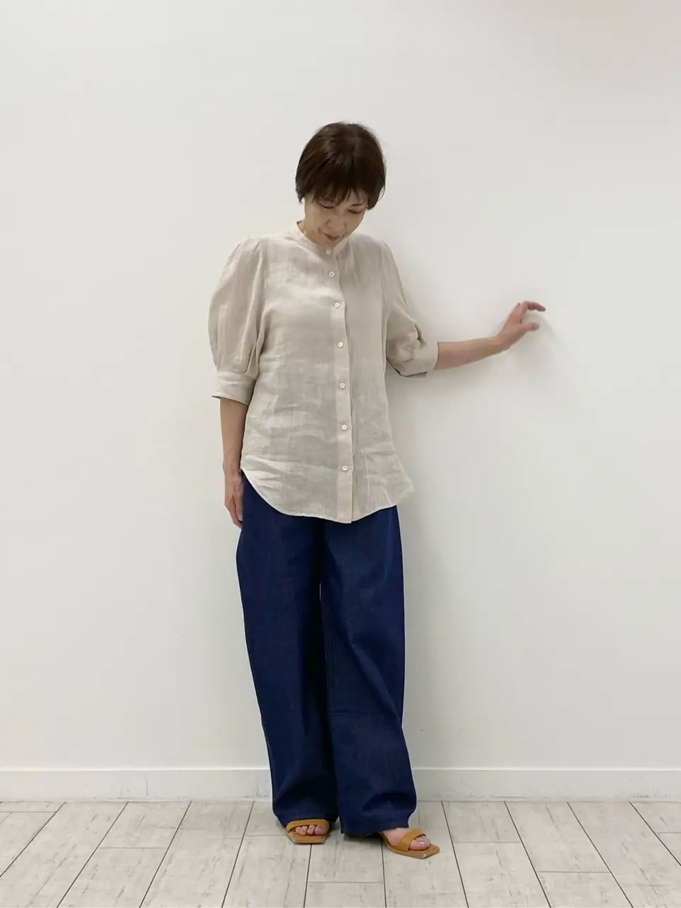 23区 笹森 コーディネート画像