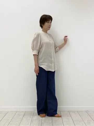 23区 笹森 コーディネート画像