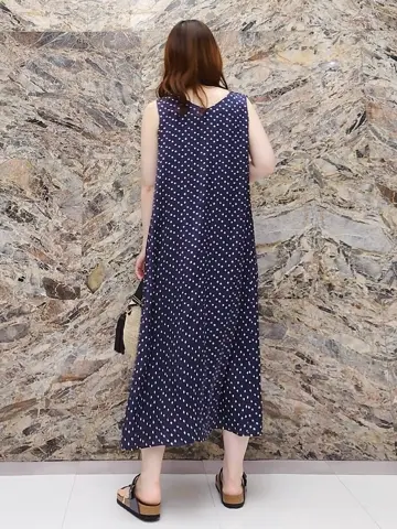 23区 五十立 コーディネート画像