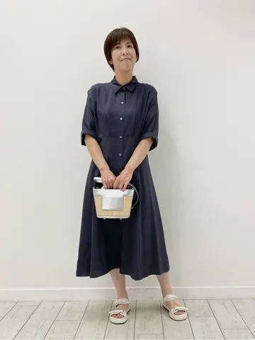 23区 笹森 コーディネート画像