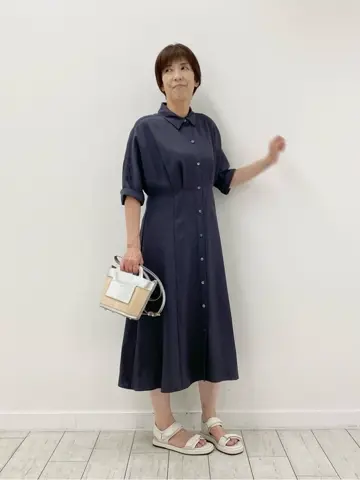 23区 笹森 コーディネート画像