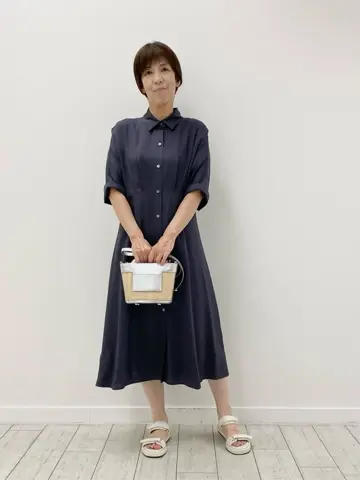 23区 笹森 コーディネート画像