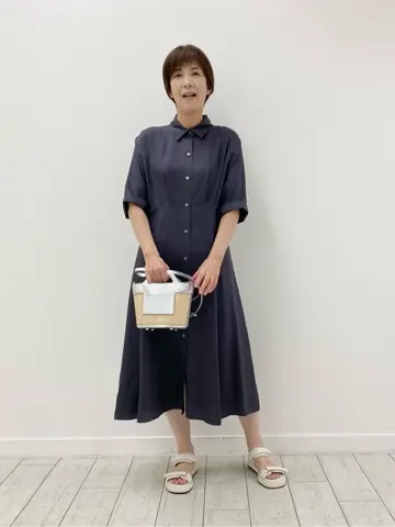 23区 笹森 コーディネート画像