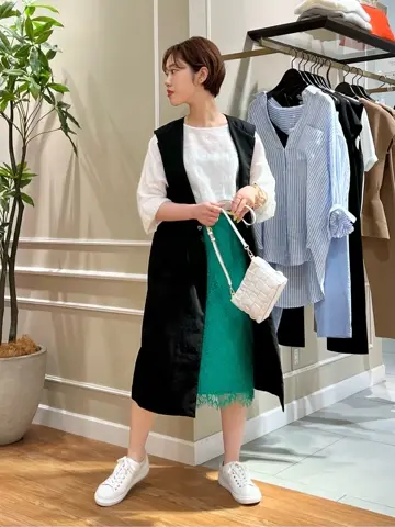 23区 伊藤 コーディネート画像