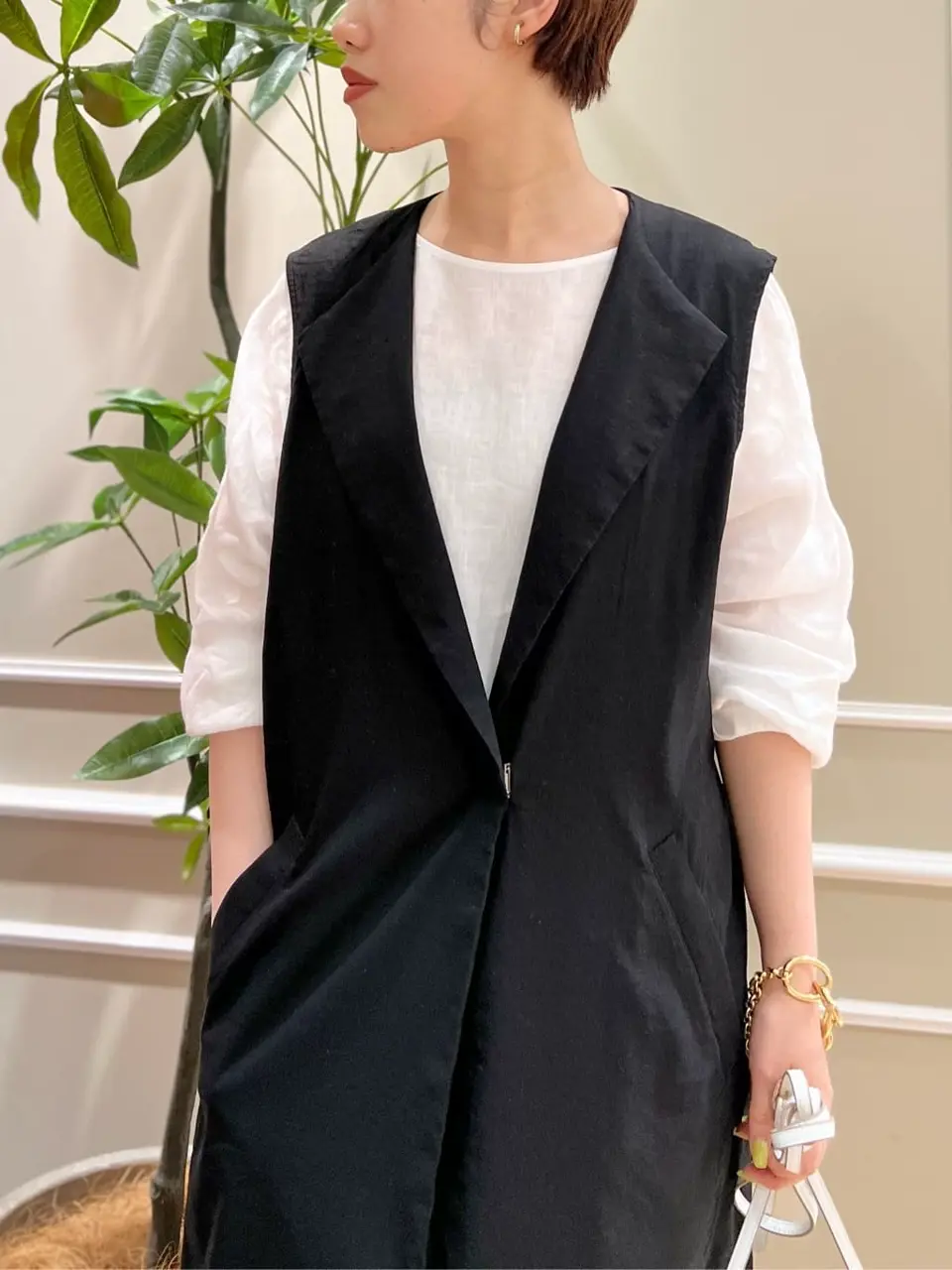 23区 伊藤 コーディネート画像