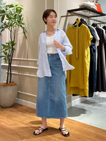 23区 伊藤 コーディネート画像