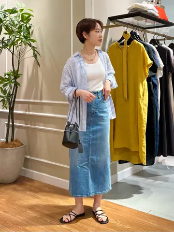 23区 伊藤 コーディネート画像