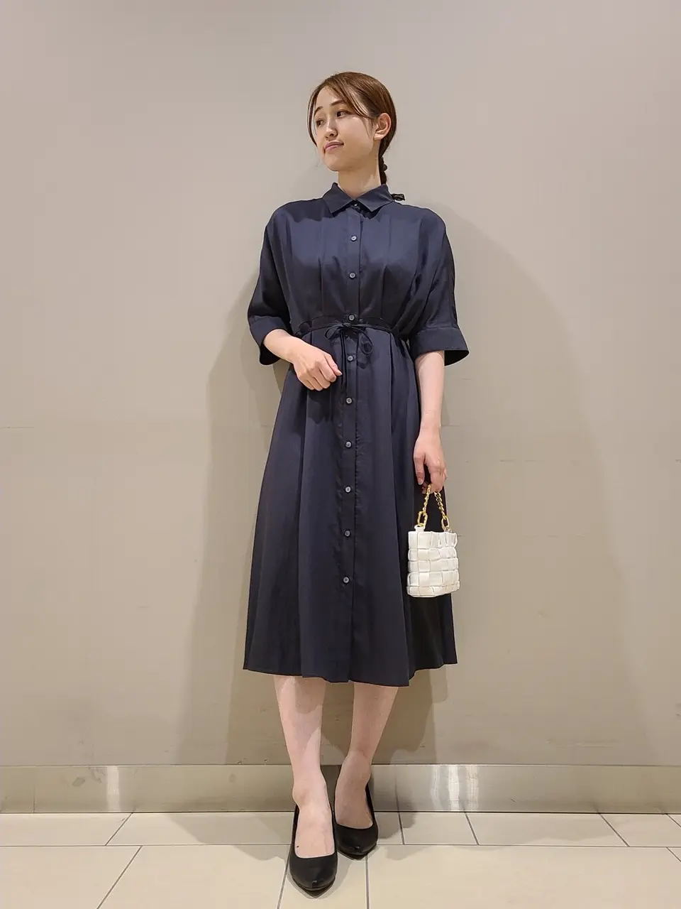 23区 スタッフ. コーディネート画像