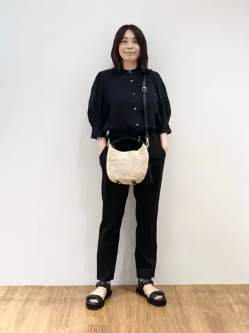 23区 河野 コーディネート画像