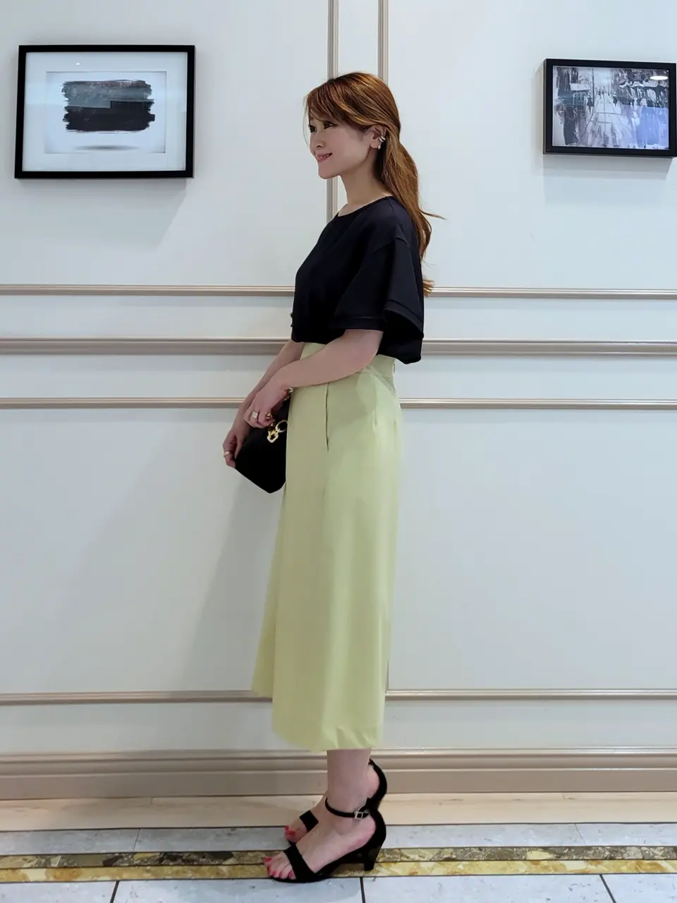 23区 濱地 コーディネート画像