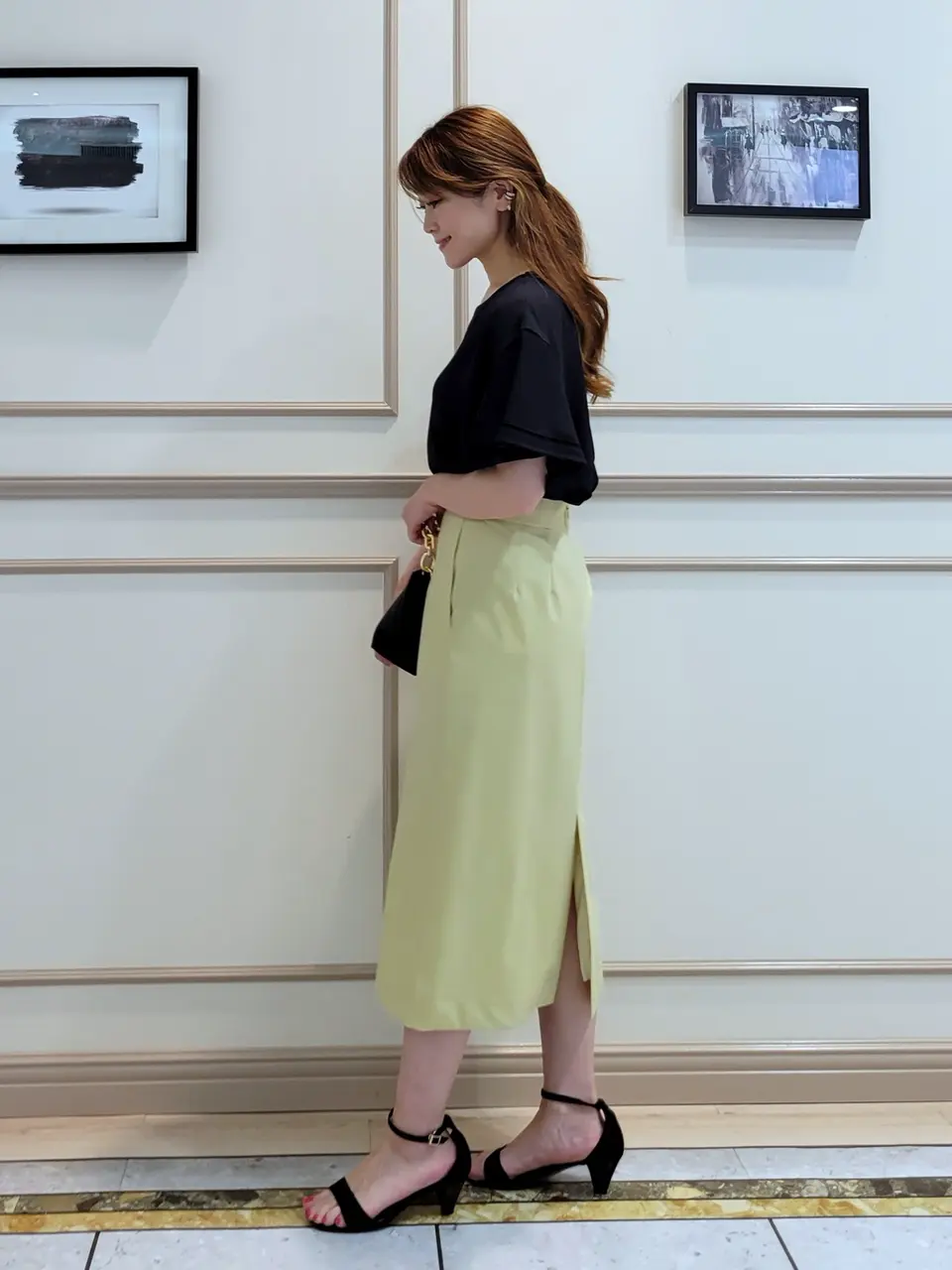 23区 濱地 コーディネート画像