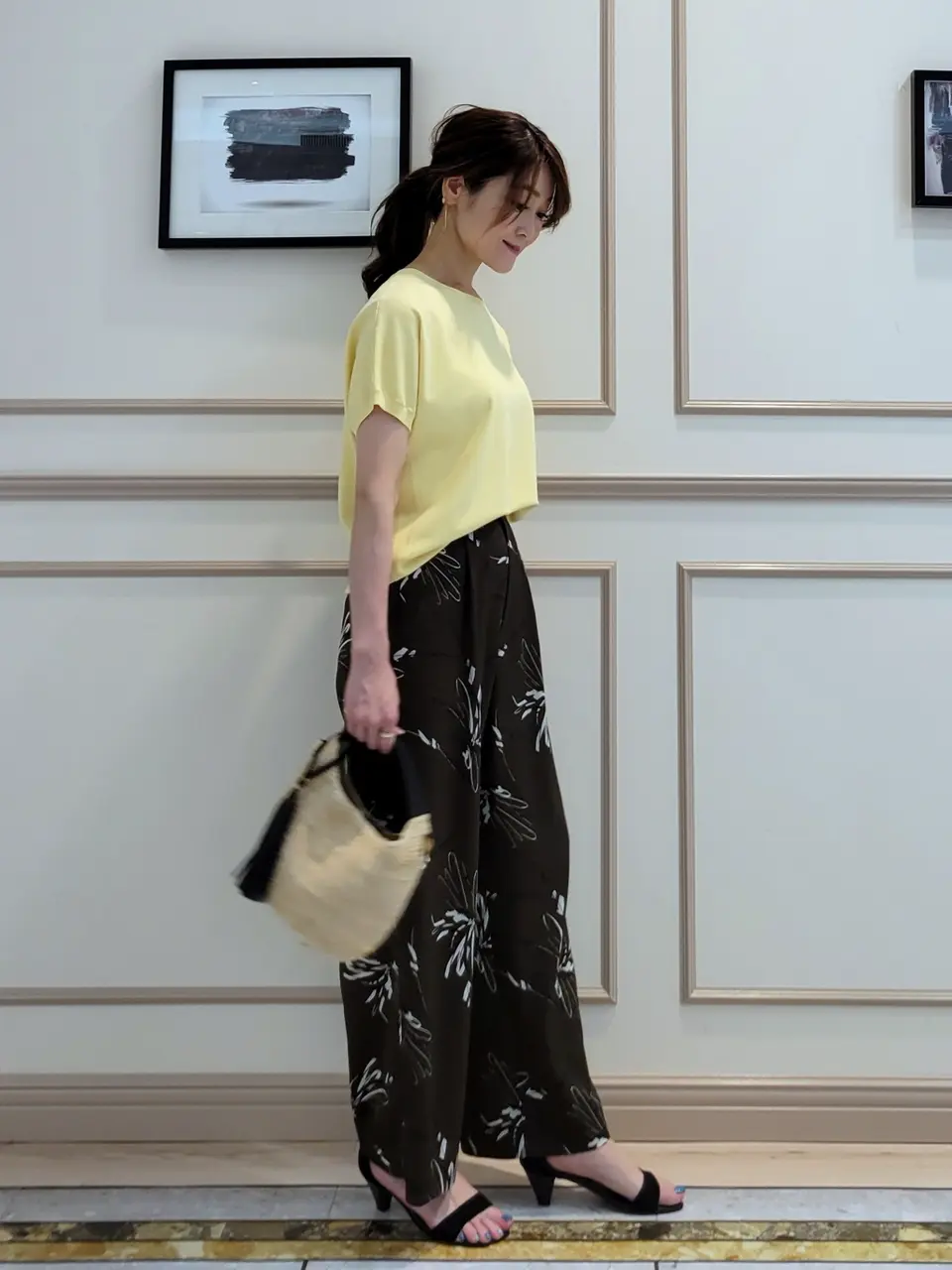 23区 濱地 コーディネート画像