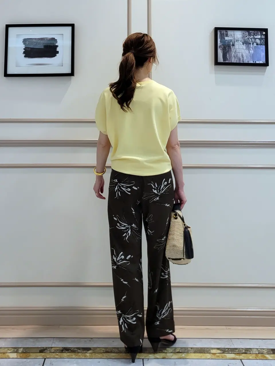 23区 濱地 コーディネート画像