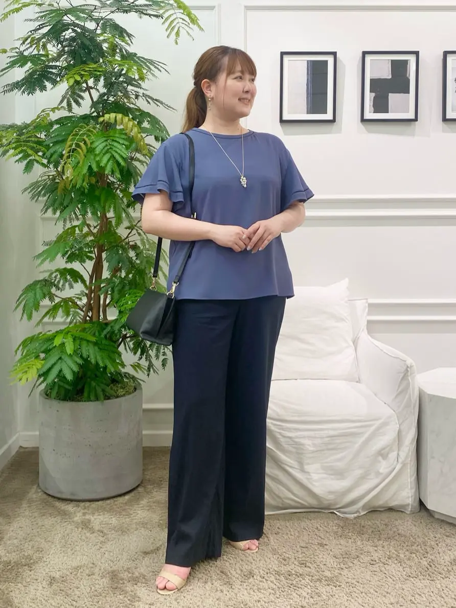 23区 藤原 コーディネート画像